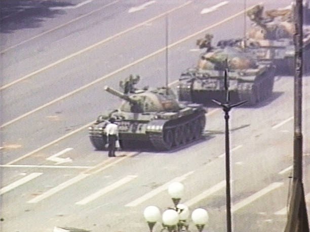 坦克人 / Tank Man